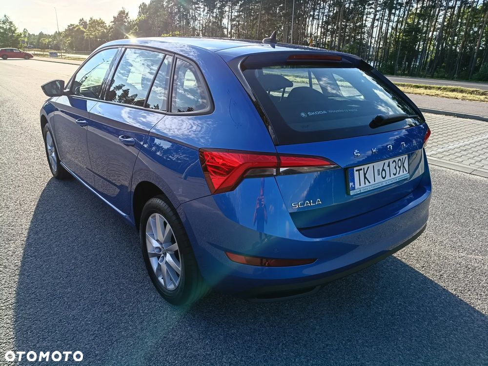 Skoda Scala 1.0 TSI Ambition - 2
