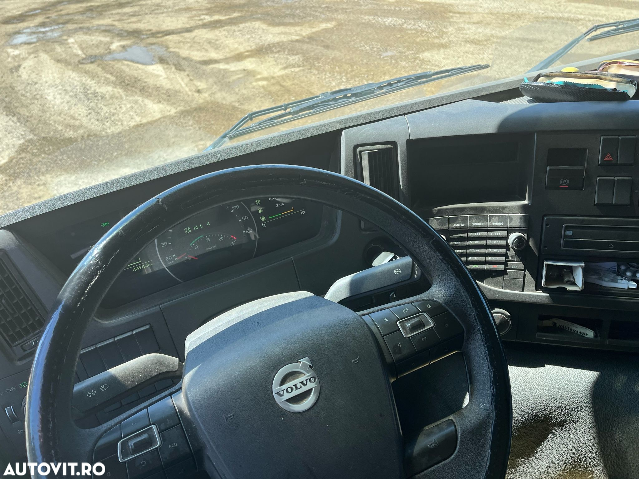Volvo FMX420 - 8