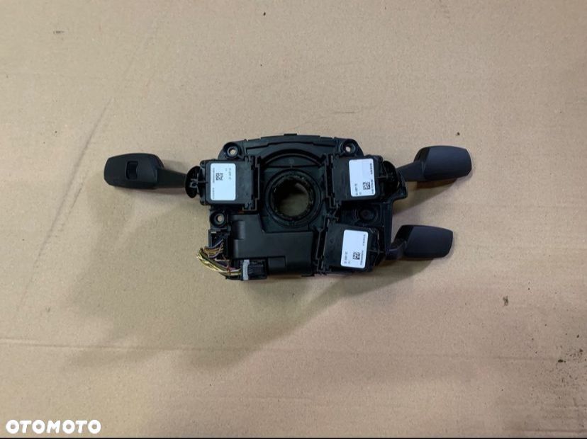 9122509 przełącznik zespolony manetka bmw x1 e84 x5 e70 x6 e71 3 e90 e91 - 2