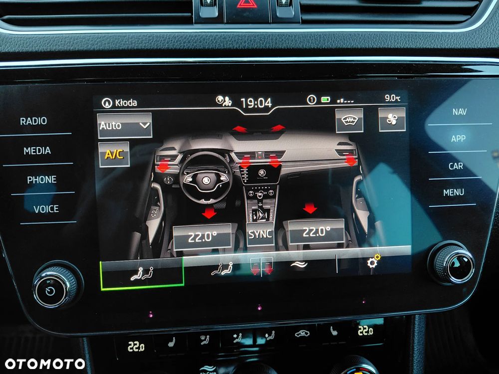 Skoda Superb 1.5 TSI Style DSG - 21