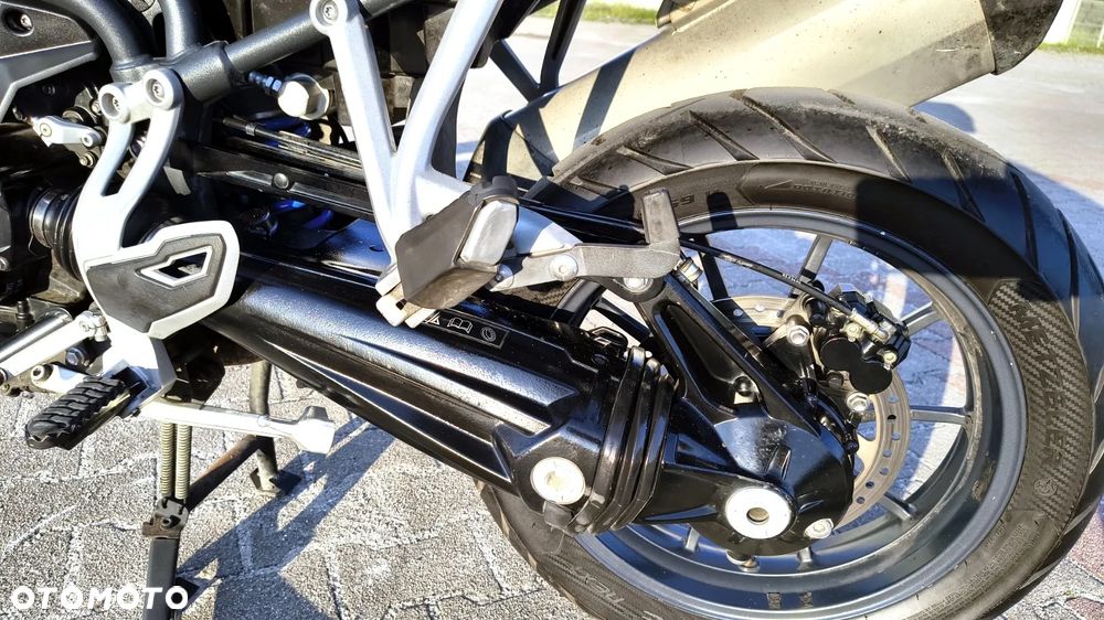 Triumph Tiger - 29
