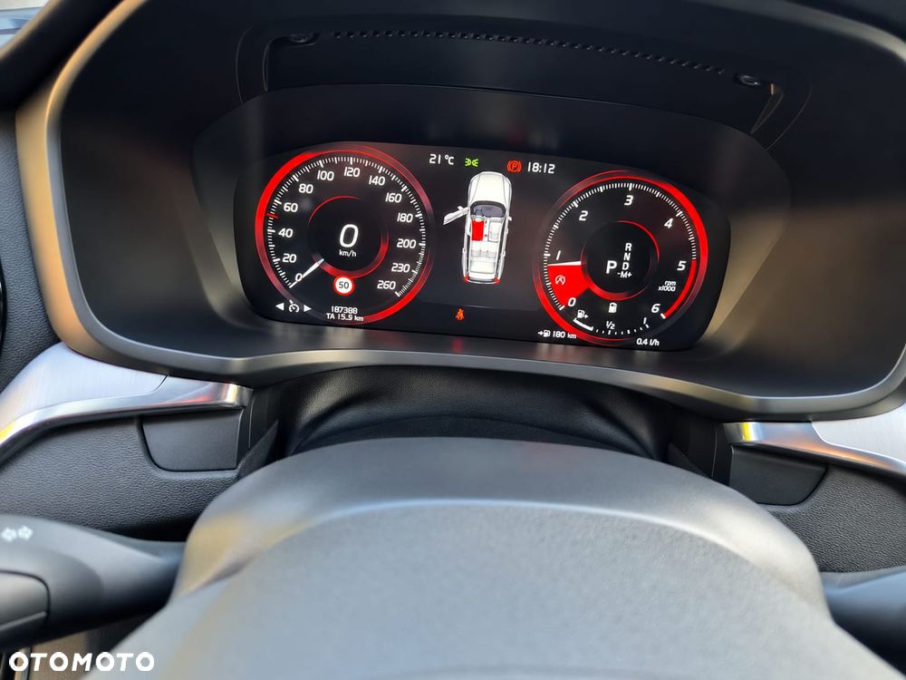 Volvo V60 B4 D Geartronic Momentum Pro - 7