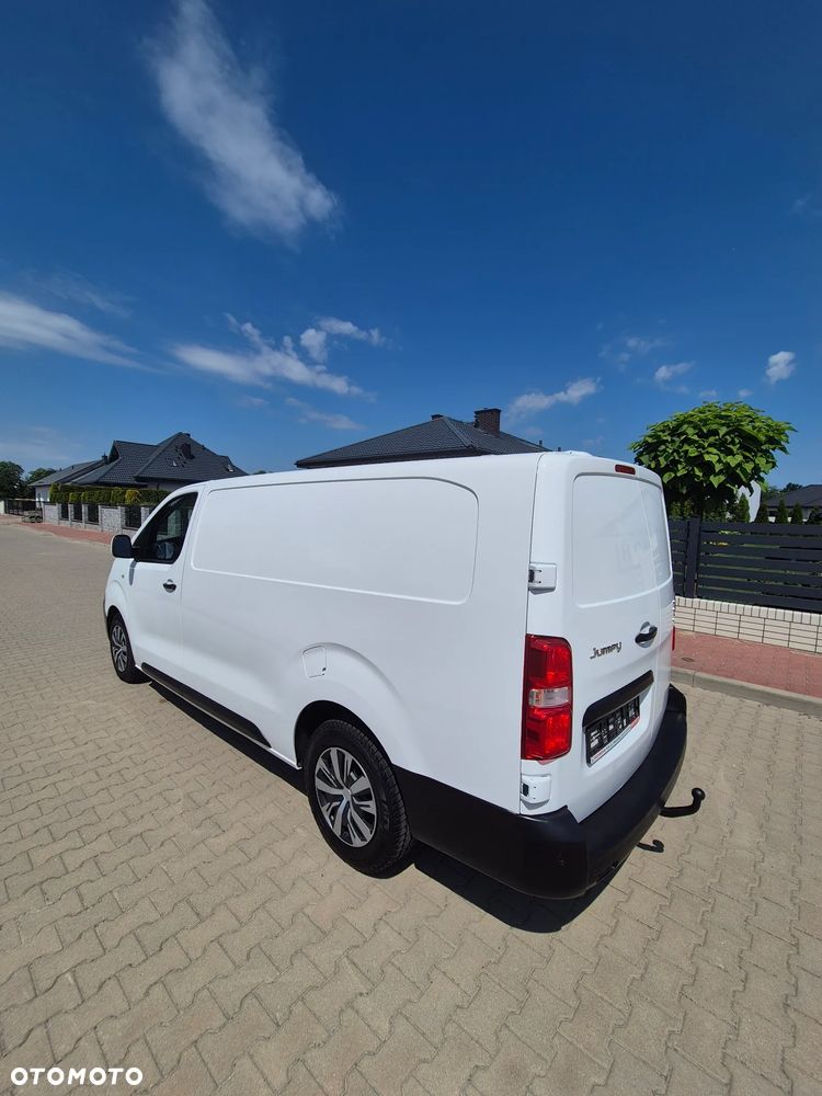 Citroën Jumpy 2.0Hdi 2019r L3 LONG MAXI Klima Blis Super stan - 3