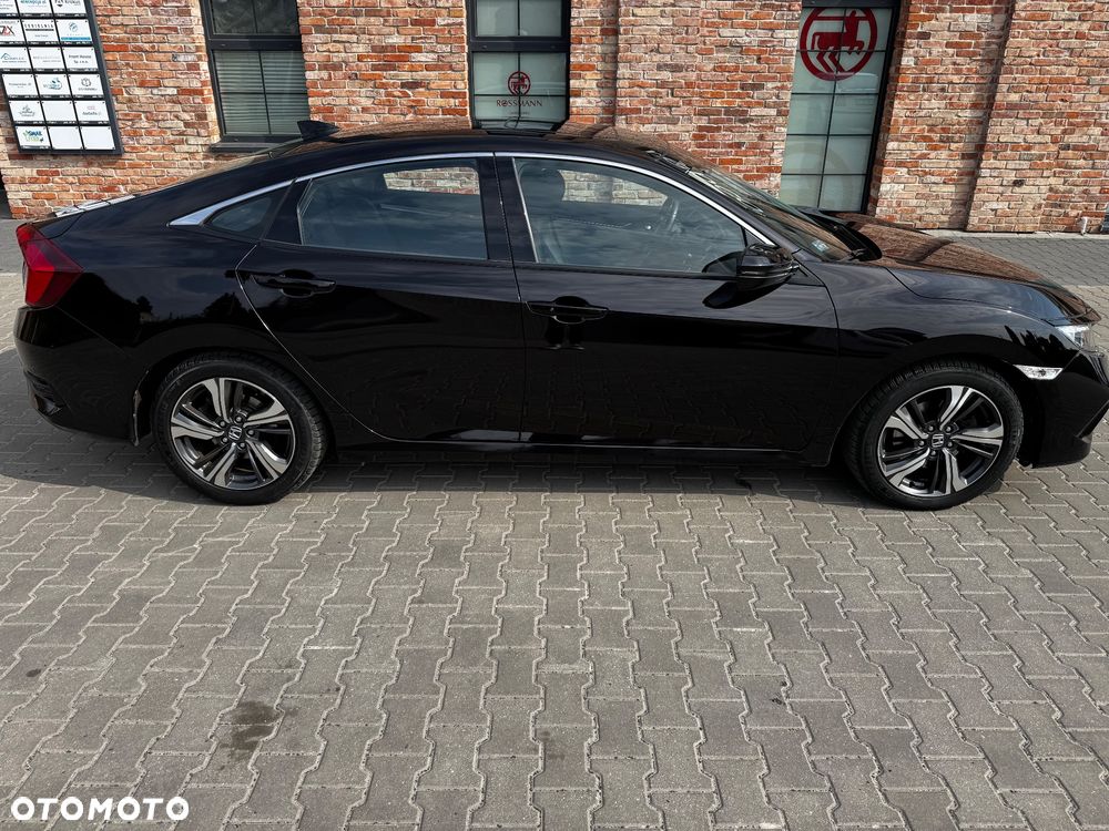 Honda Civic 1.5 T Executive CVT - 5