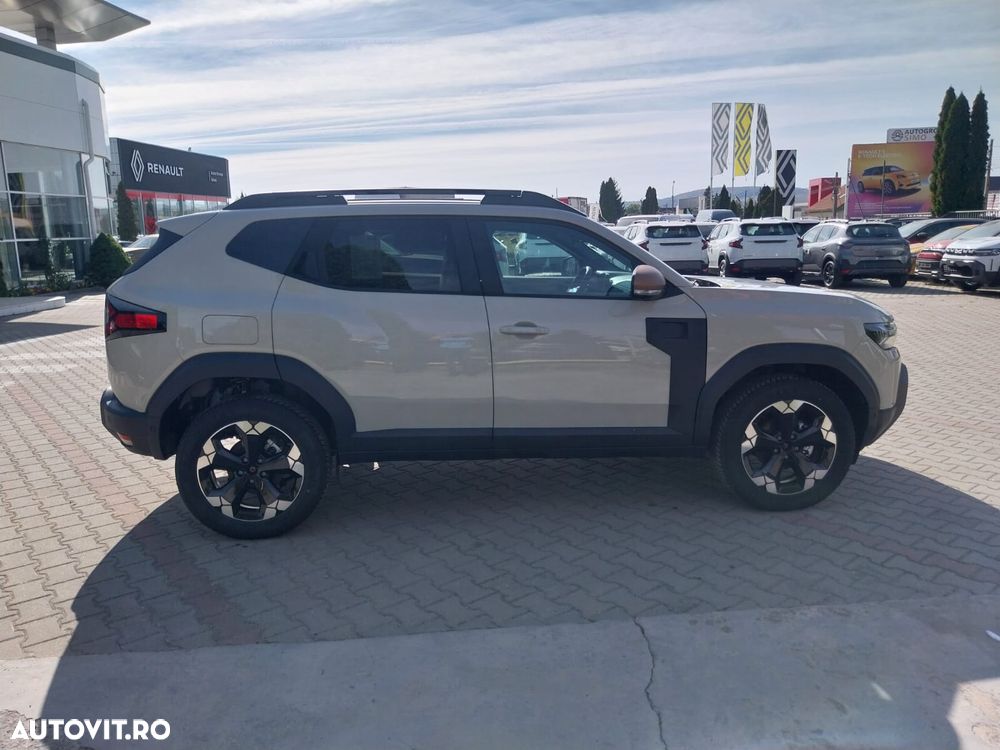 Dacia Duster TCe 130 4X4 MHEV Extreme - 18