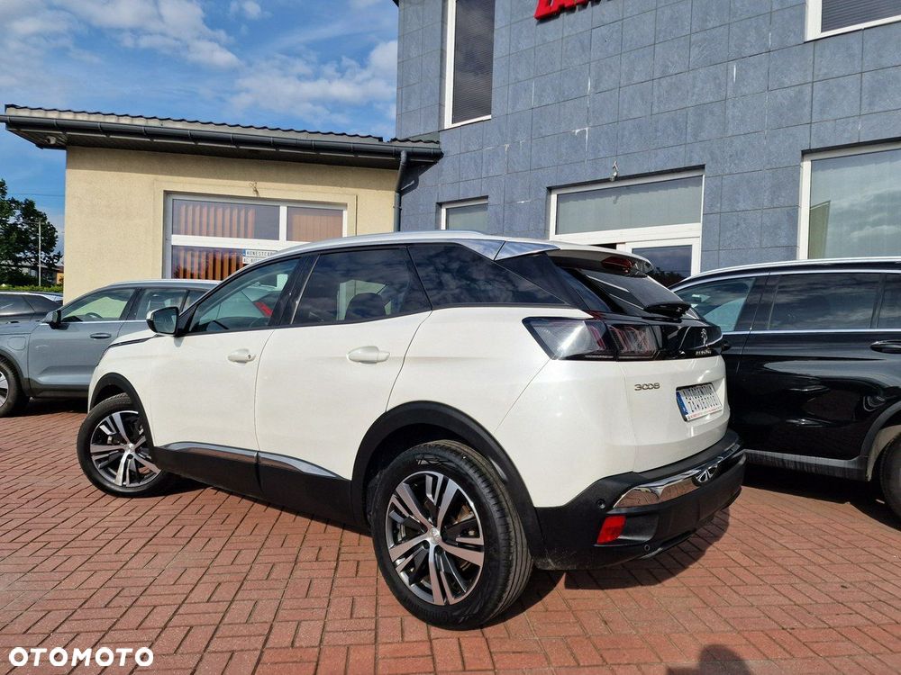 Peugeot 3008 1.6 PureTech Hybrid PHEV Allure S&S EAT8 - 15