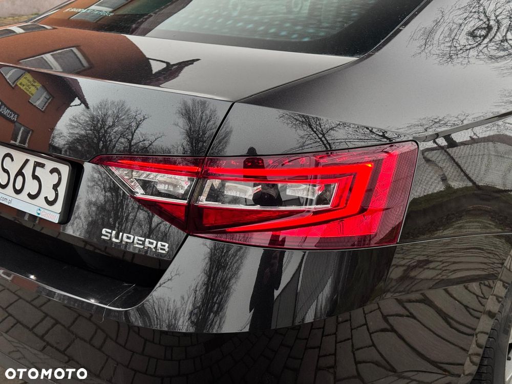 Skoda Superb 1.8 TSI Style DSG - 10