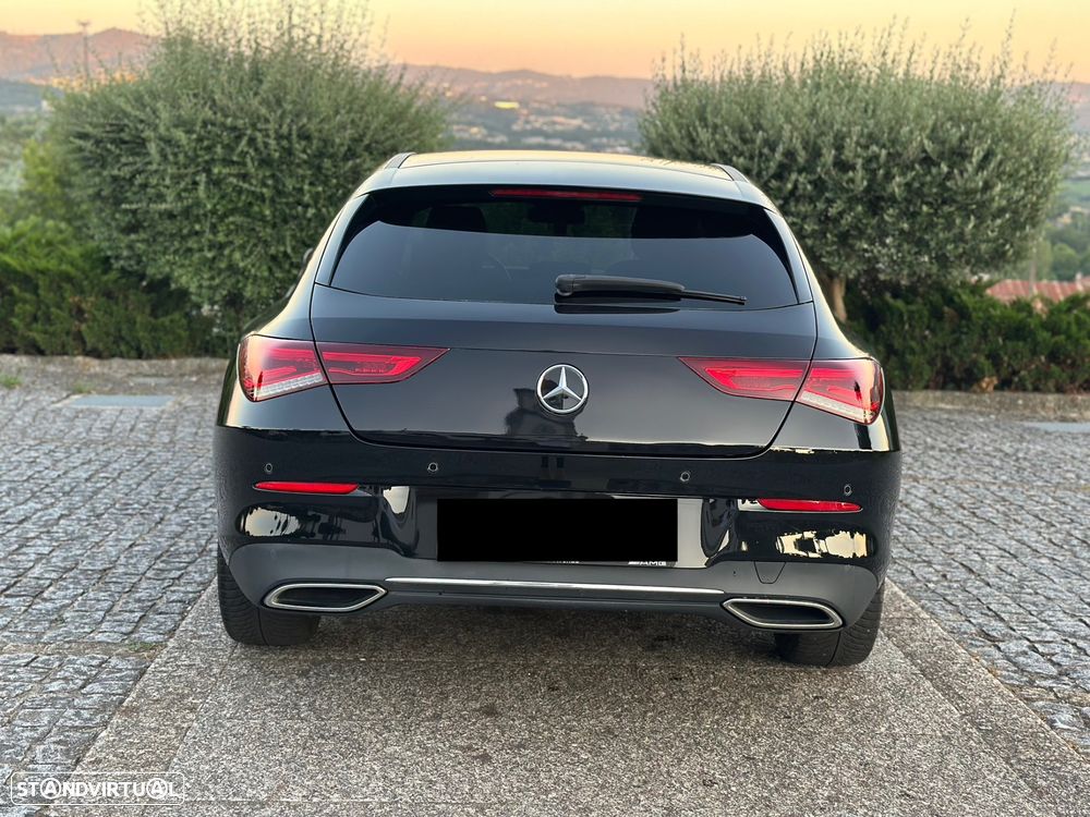 Mercedes-Benz CLA 250 e Shooting Brake Progressive - 46