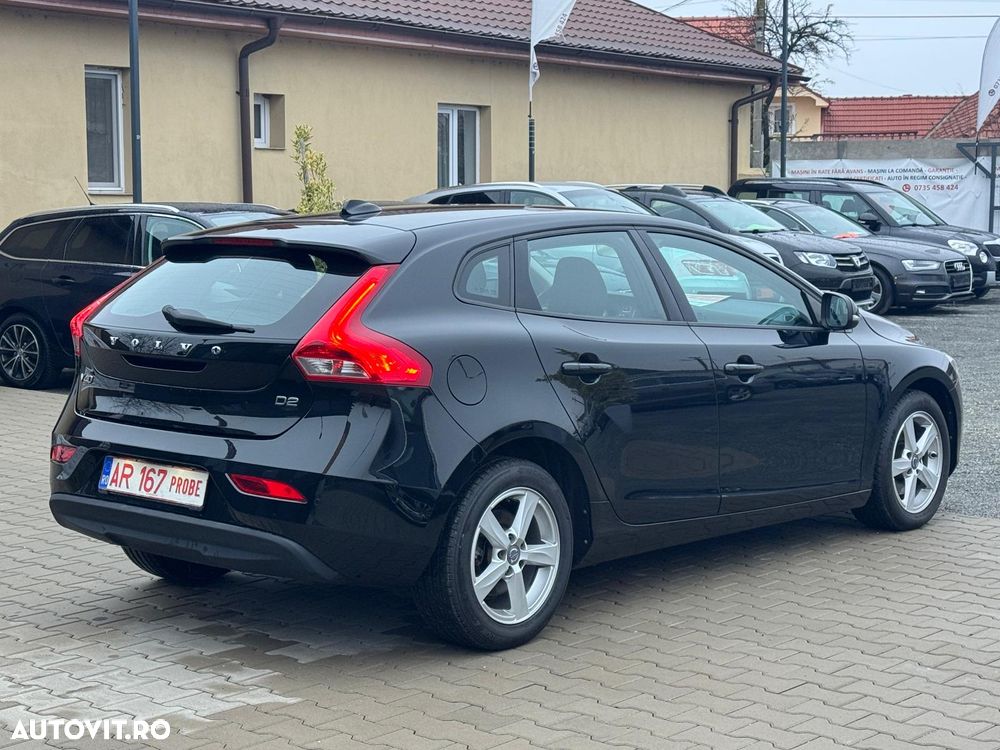 Volvo V40 - 8