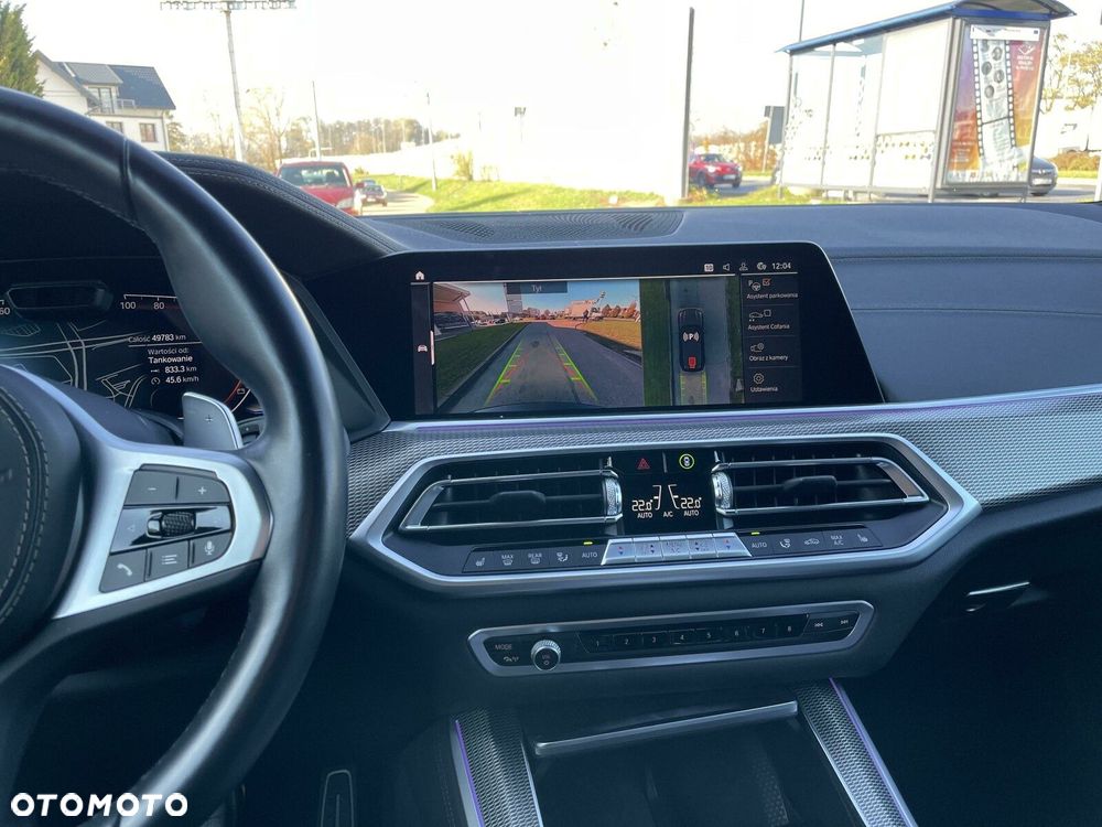 BMW X5 xDrive30d sport - 24