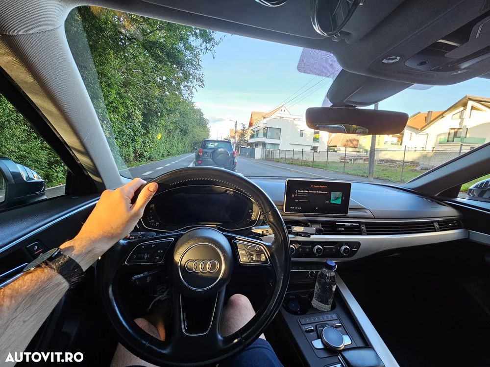 Audi A4 2.0 TDI S tronic - 20