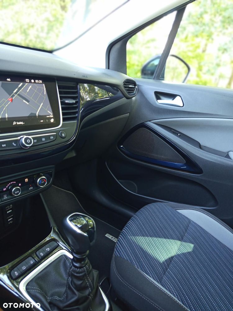 Opel Crossland X - 34