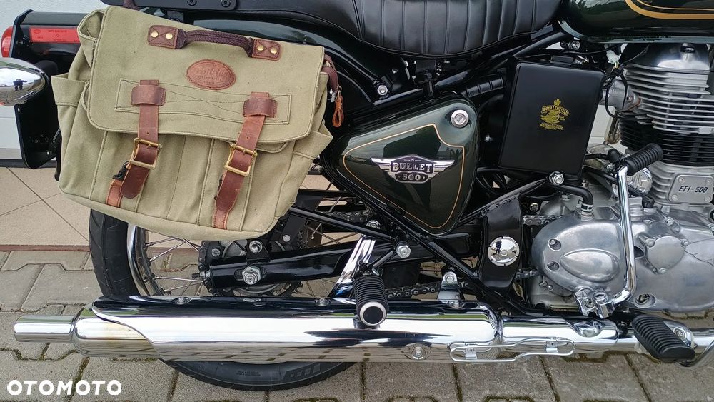 Royal Enfield Bullet - 35