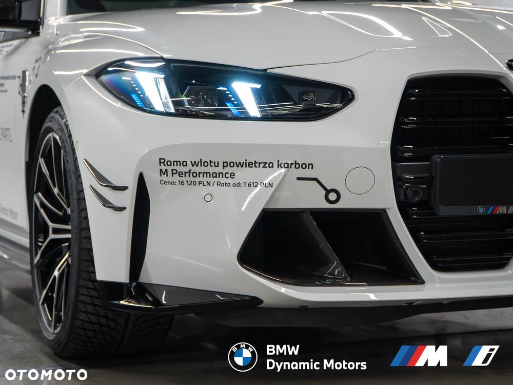 BMW M3 Competition M xDrive - 9