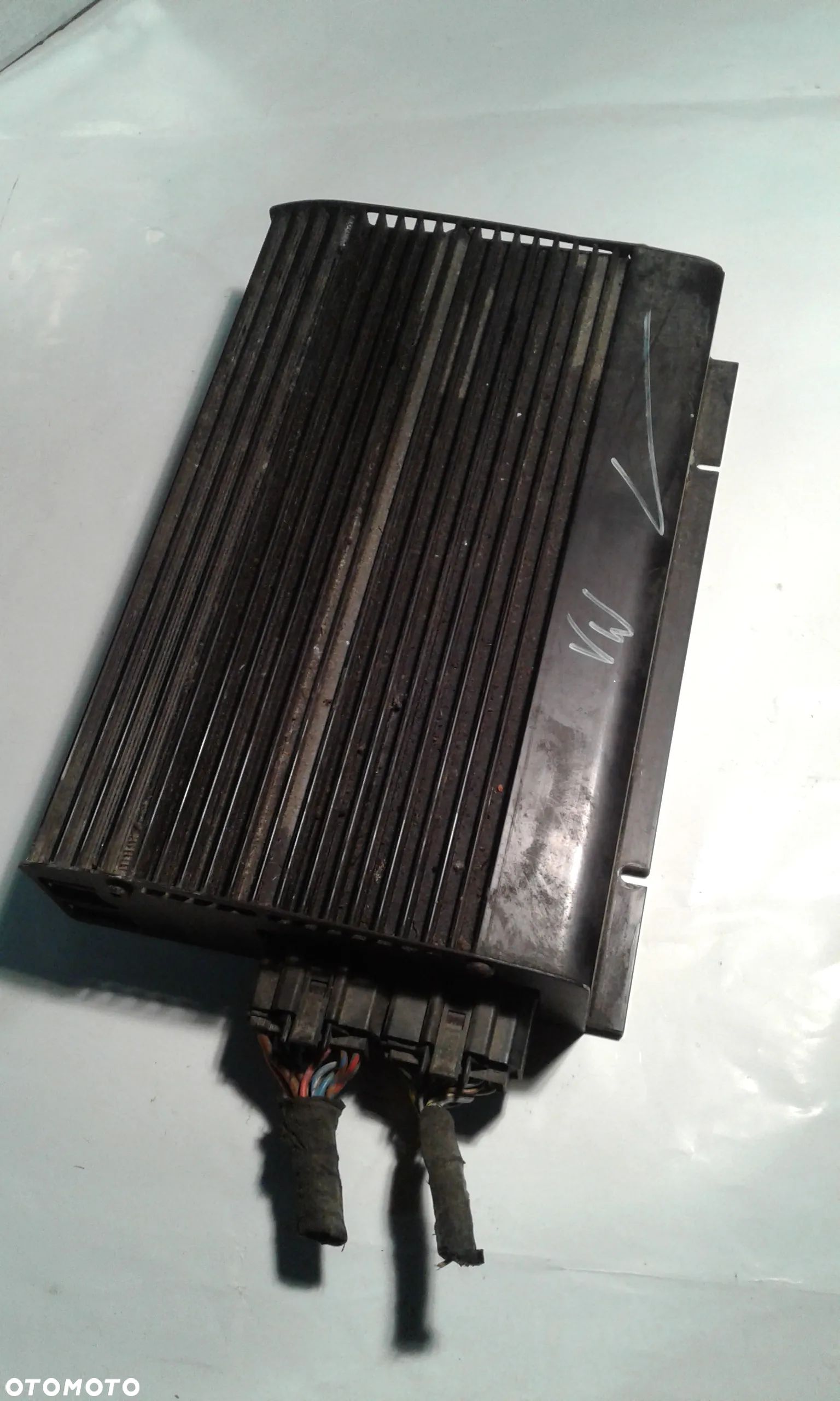 Wzmacniacz audio Volkswagen Golf IV 1J0035456 - 1