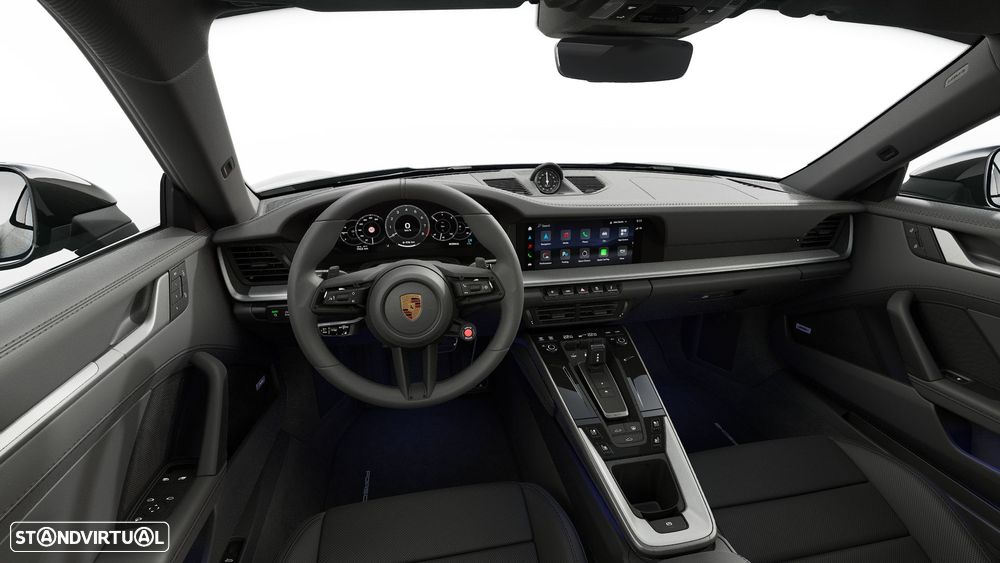 Porsche 911 (992) Carrera S - 16