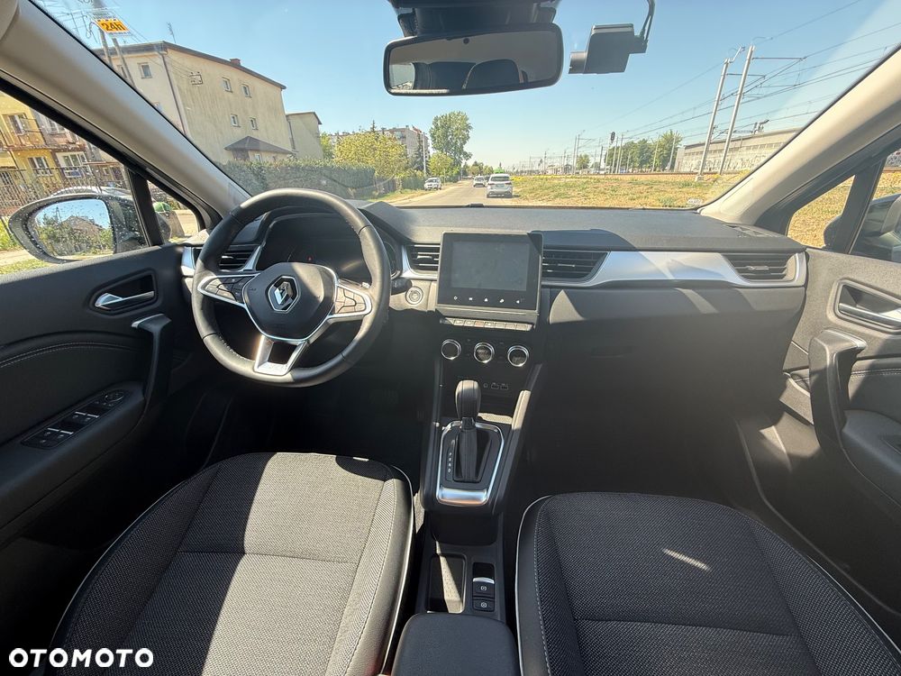 Renault Captur 1.3 TCe mHEV Techno EDC - 5