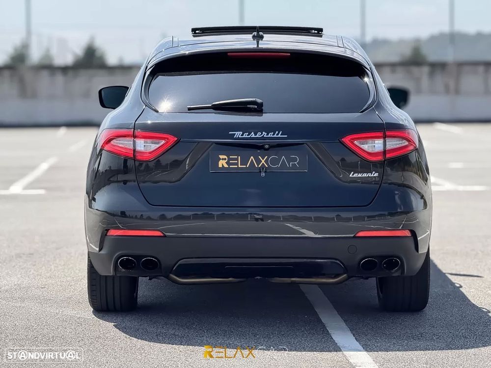 Maserati Levante 3.0 V6 - 25