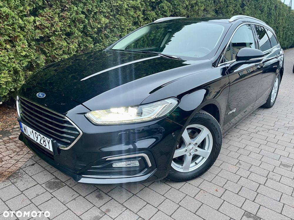 Ford Mondeo 2.0 Hybrid Titanium - 6