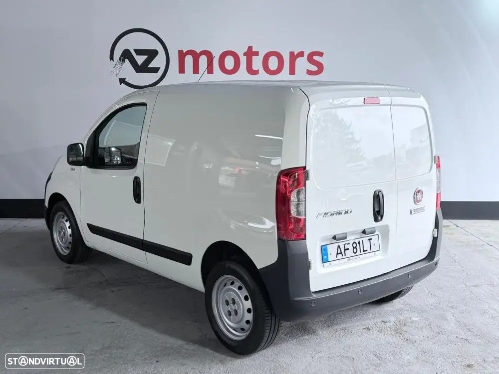 Fiat Fiorino 1.3 M-jet - 6