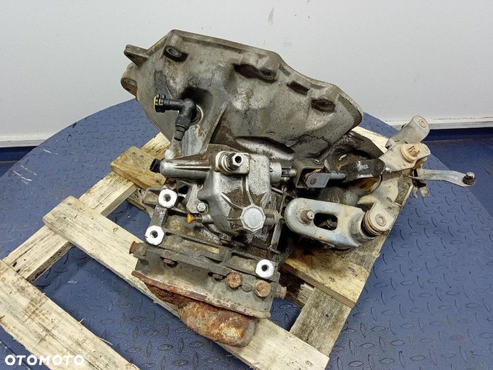 OPEL CORSA D 06- 1.2 16V 80KM Z12XEP SKRZYNIA BIEGÓW MANUALNA F13MW429 - 5