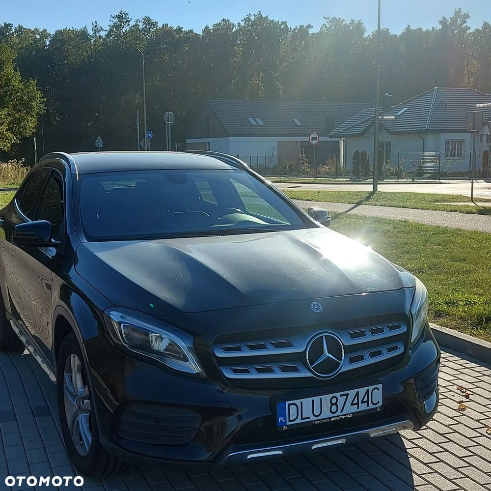 Mercedes-Benz GLA 250 4-Matic - 20
