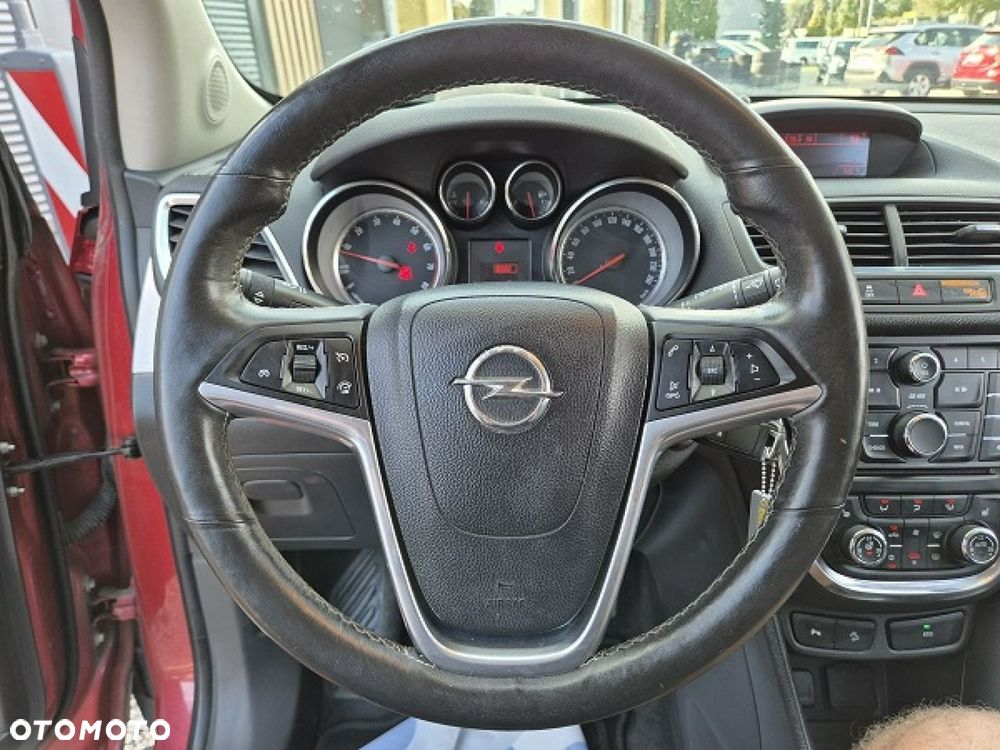 Opel Mokka - 28