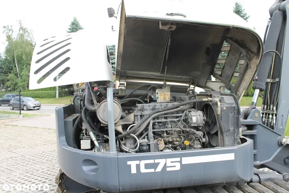 Terex TC75 - 10