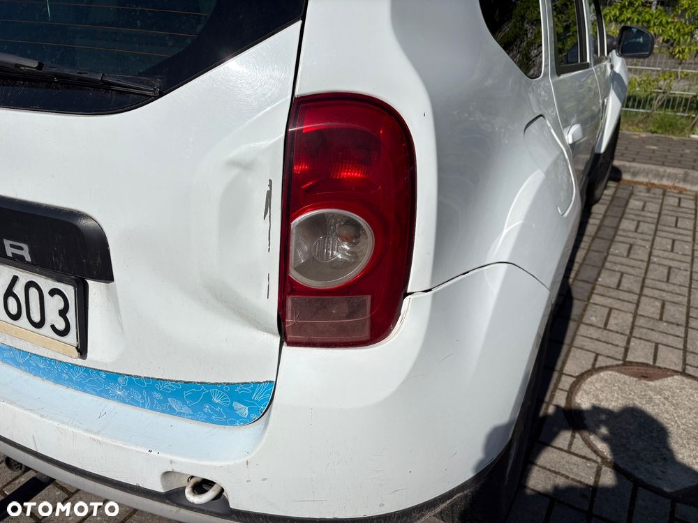 Dacia Duster 1.6 Euro5 - 7