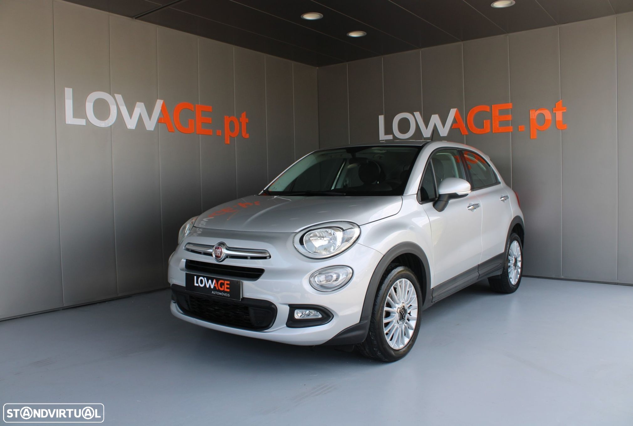 Fiat 500X 1.3 MJ Lounge S&S - 1