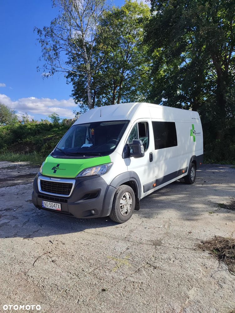 Peugeot Boxer - 1