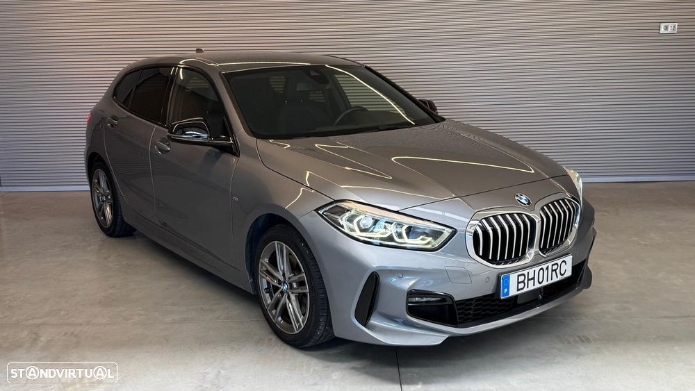 BMW 116 d Pack Desportivo M Auto - 1