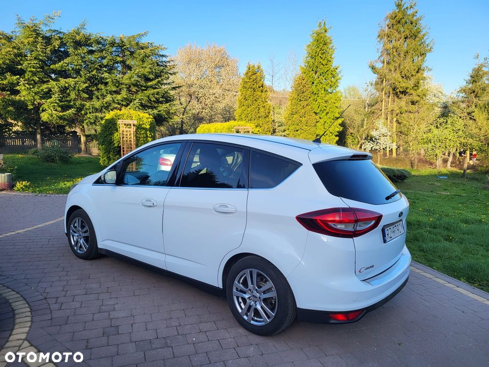 Ford C-MAX 2.0 TDCi Start-Stop-System Titanium - 3