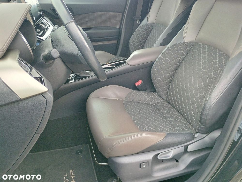 Toyota C-HR 1.8 Hybrid Executive - 13