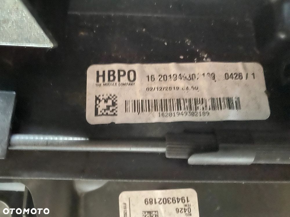 AUDI Q3 83A kompletny przód maska lampy zderzak błotnik pas LS9R 2Y2Y   26km - 21