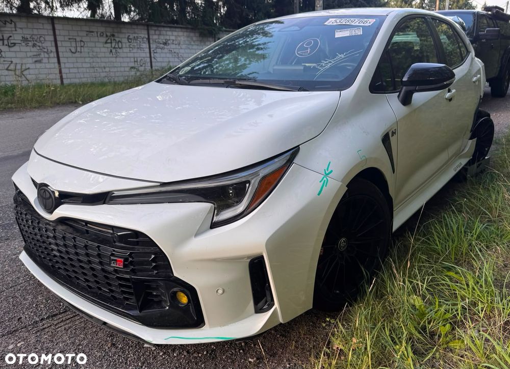 Toyota GR Corolla - 3