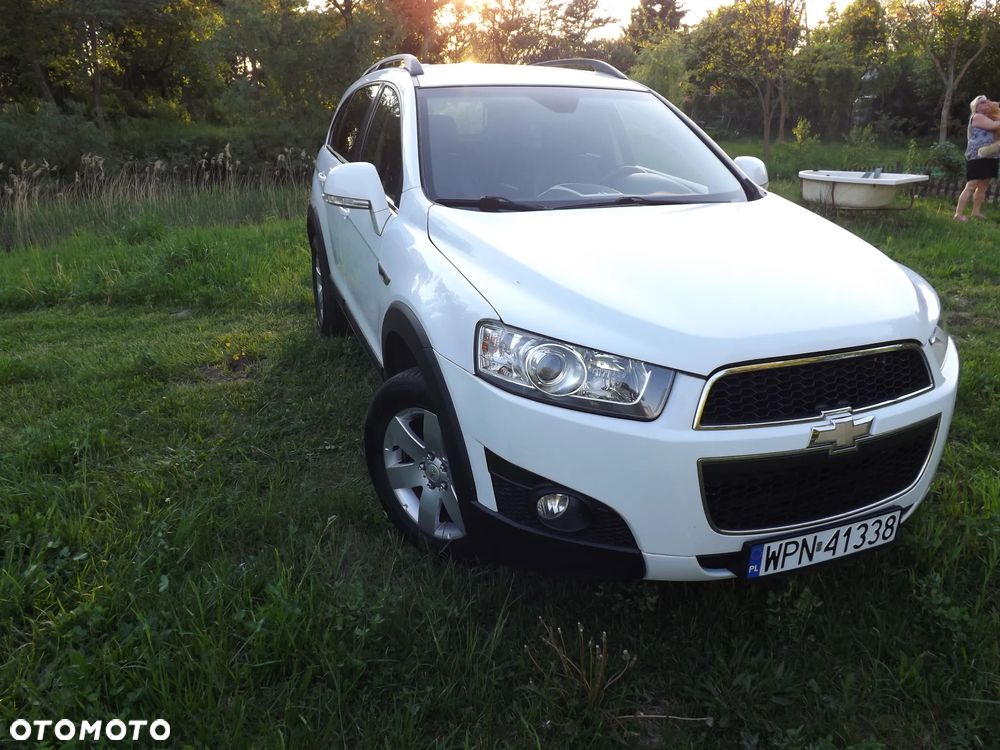 Chevrolet Captiva 2.4 2WD LT - 3