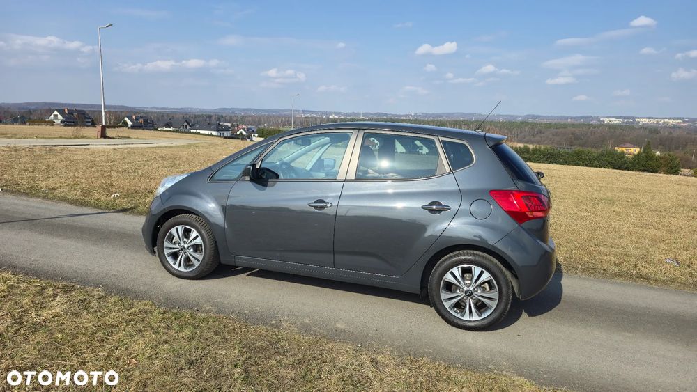 Kia Venga 1.6 CVVT ISG Dream Team Edition - 7