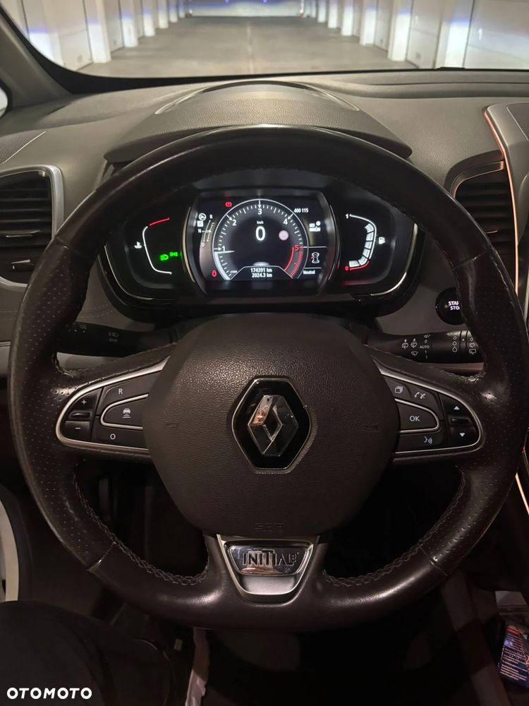 Renault Espace 1.6 dCi Energy Initiale Paris EDC 7os - 7