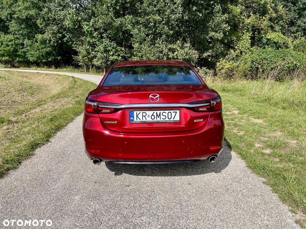 Mazda 6 2.5 SkyDream - 2