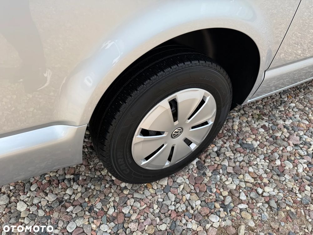 Volkswagen TRANSPORTER KOMBI 9 cio osobowy Business VAN T6.1, 2.0TDI 150KM Napęd 4Motion, T6 4x4 plus reduktor napędów, 2 Strefowe OGRZEWANIE i KLIMATYZACJA WEBASTO 5kW, Tylne drzwi skrzydłowe, Hak Holowniczy 2.5t. Wymieniony rozrząd - Pełen Serwis ASO VW Emisja spalin Euro-6 DG - 34