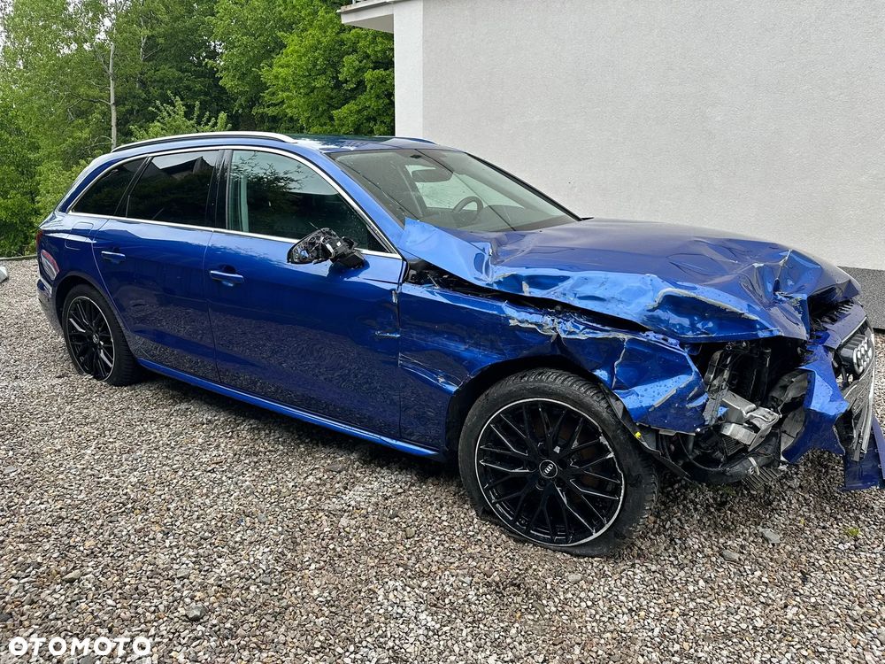 Audi A4 Avant 35 TFSI S tronic advanced - 4