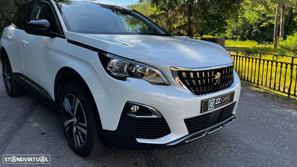 Peugeot 3008 PureTech 130 Stop & Start GPF Allure Pack - 3