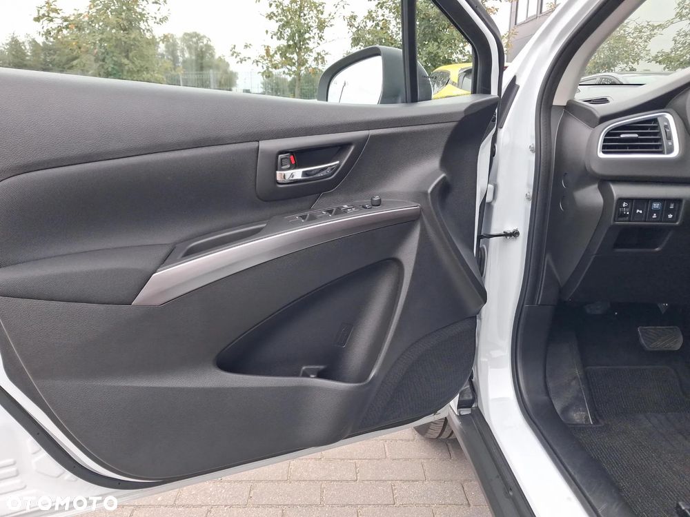 Suzuki SX4 S-Cross - 10