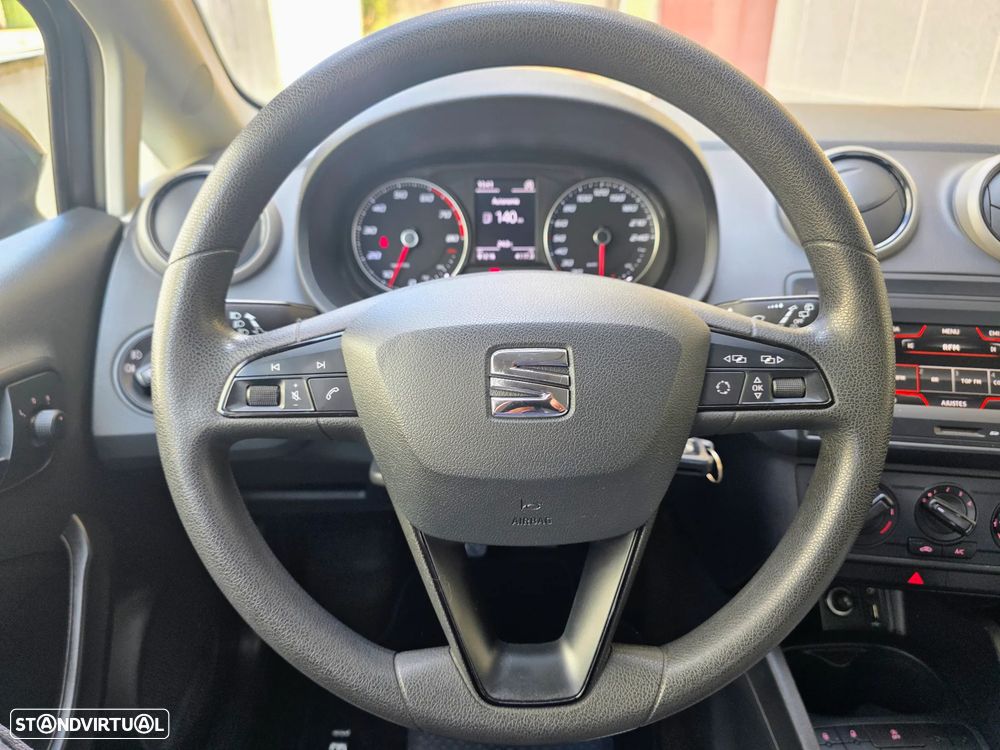 SEAT Ibiza 1.0 Reference - 26