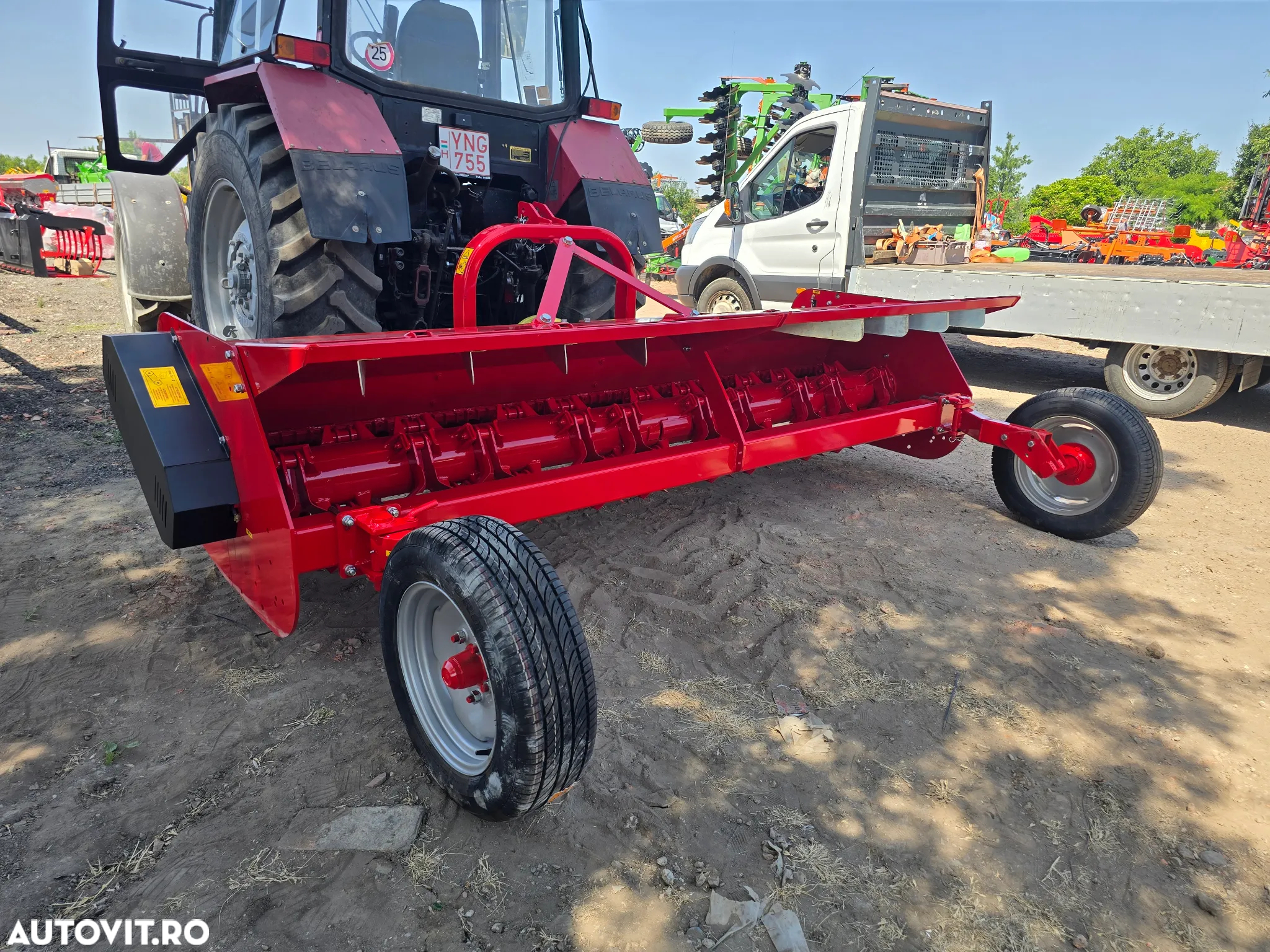 Ubaldi UT 320DT - 2