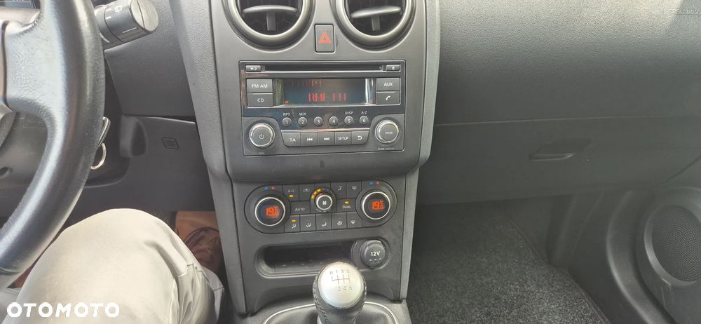Nissan Qashqai 1.6 dCi DPF Start/Stop acenta - 19