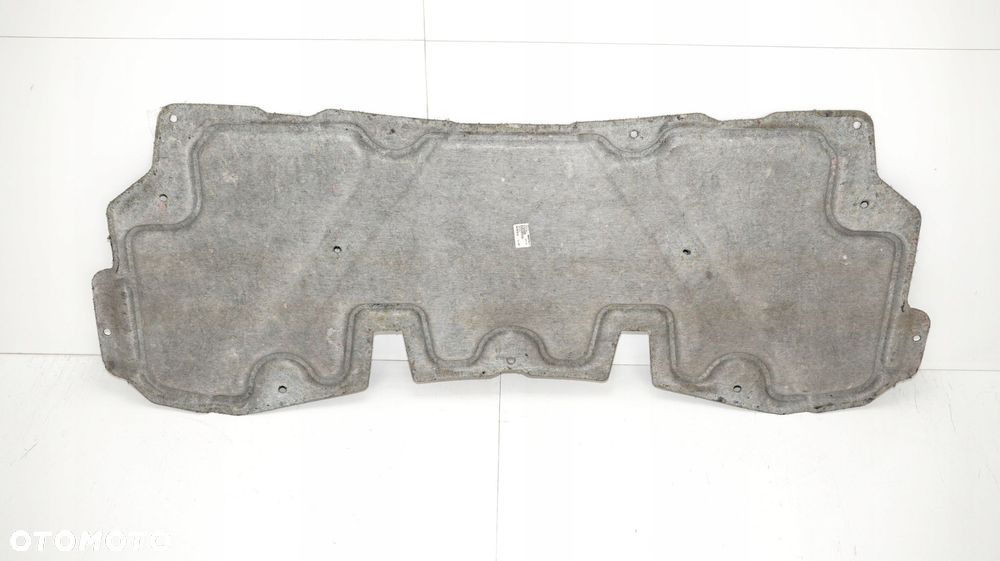 WYGŁUSZENIE MASKI NISSAN QASHQAI J10 LIFT 09-12R SPINKI - 3