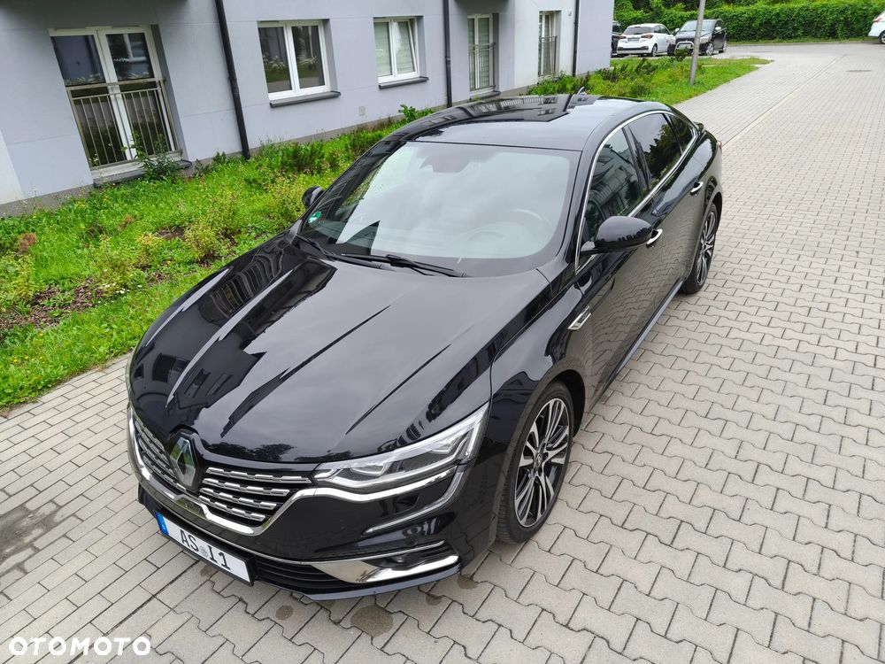 Renault Talisman TCe 160 EDC GPF INITIALE PARIS - 21
