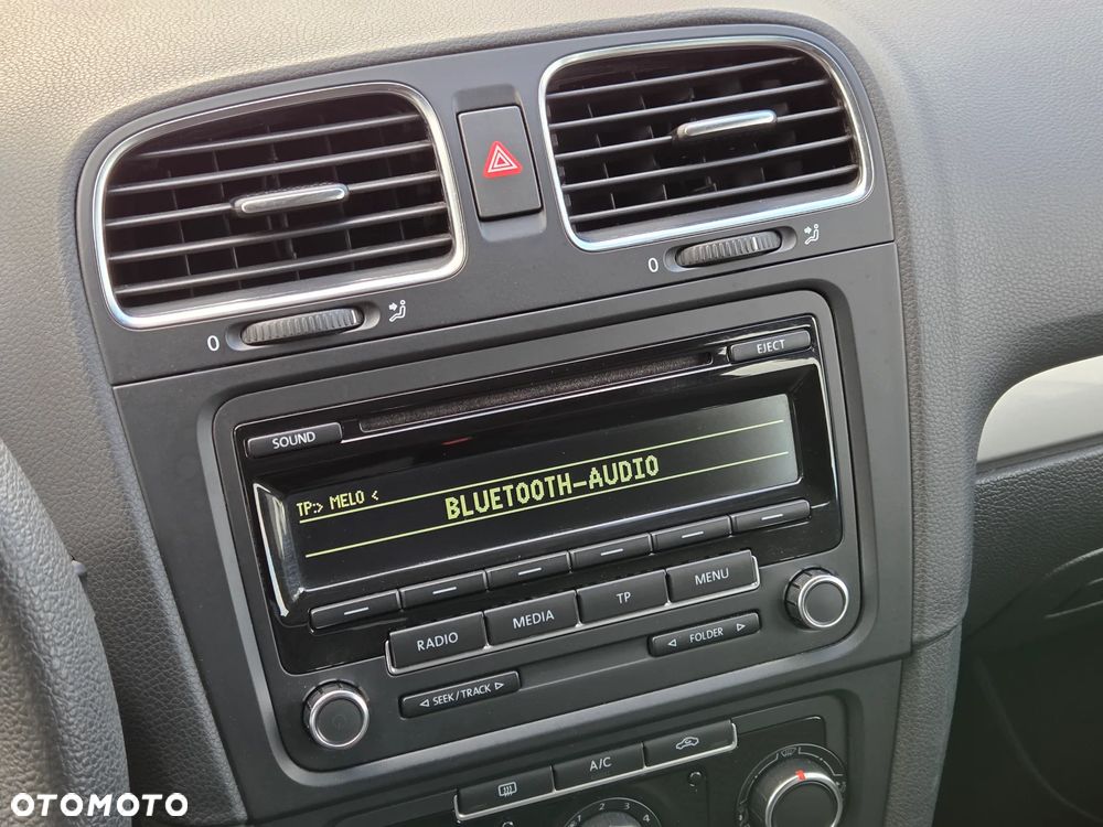 Volkswagen Golf 1.6 TDI BlueMotion Technology Comfortline - 6